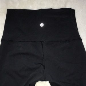 Lululemon leggings- Luxetreme